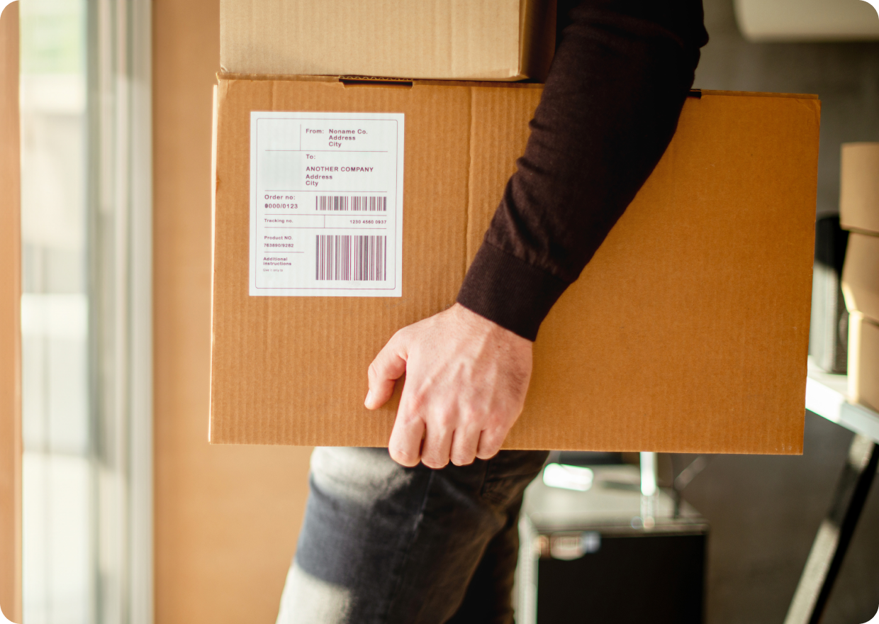 Featured image for article: Thermal Shipping Labels: Understanding Direct Thermal Labels and the Need for BPA- and BPS-Free Substrates